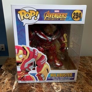 Funko Pop Hulkbuster